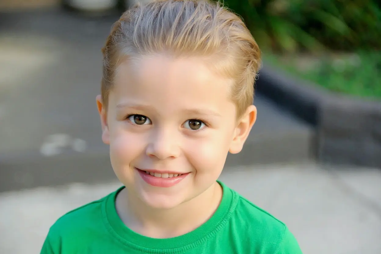 Tailored to Your Child's Unique Features After